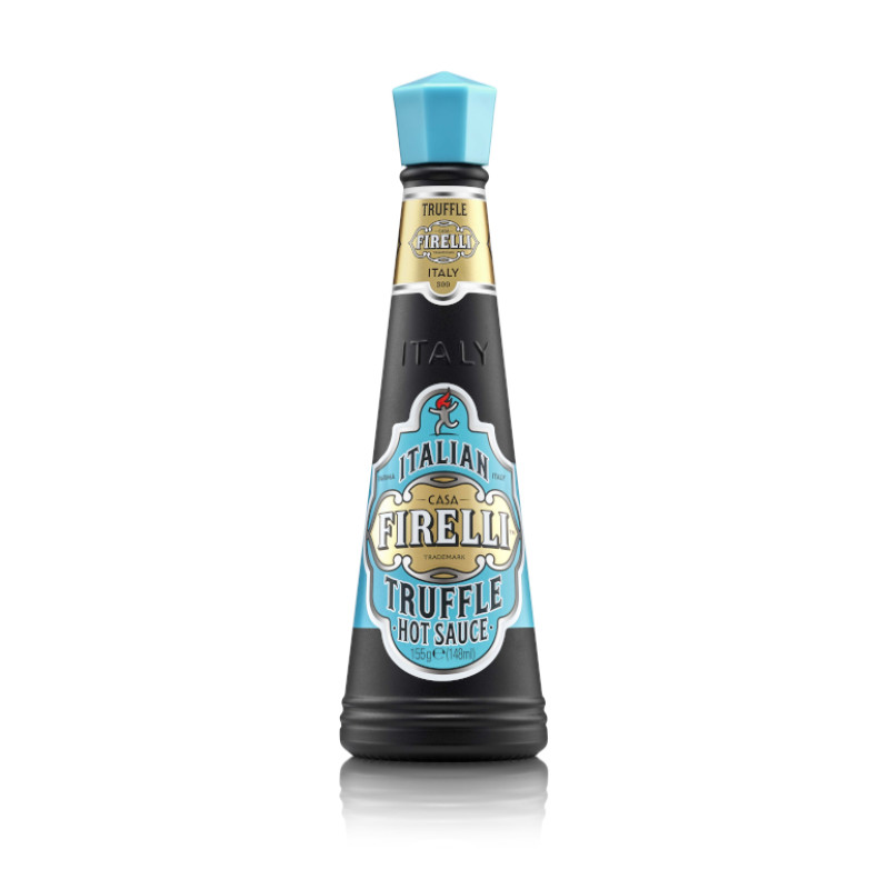Firelli - Truffle Hot Sauce 148ml