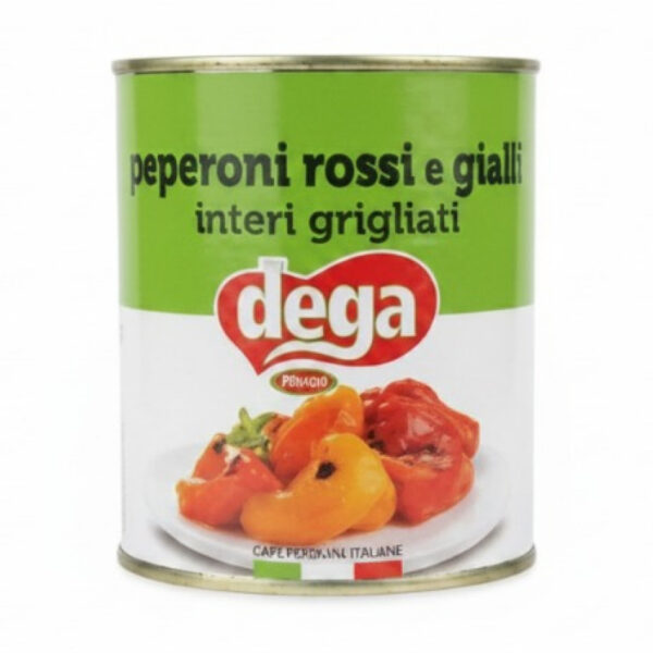 D'Amico - Chargrilled Peppers 800g