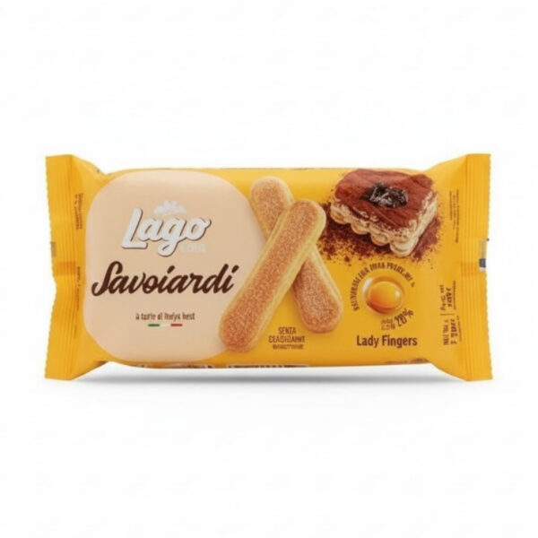 Gastone Lago - Savoiardi Lady Fingers 200g