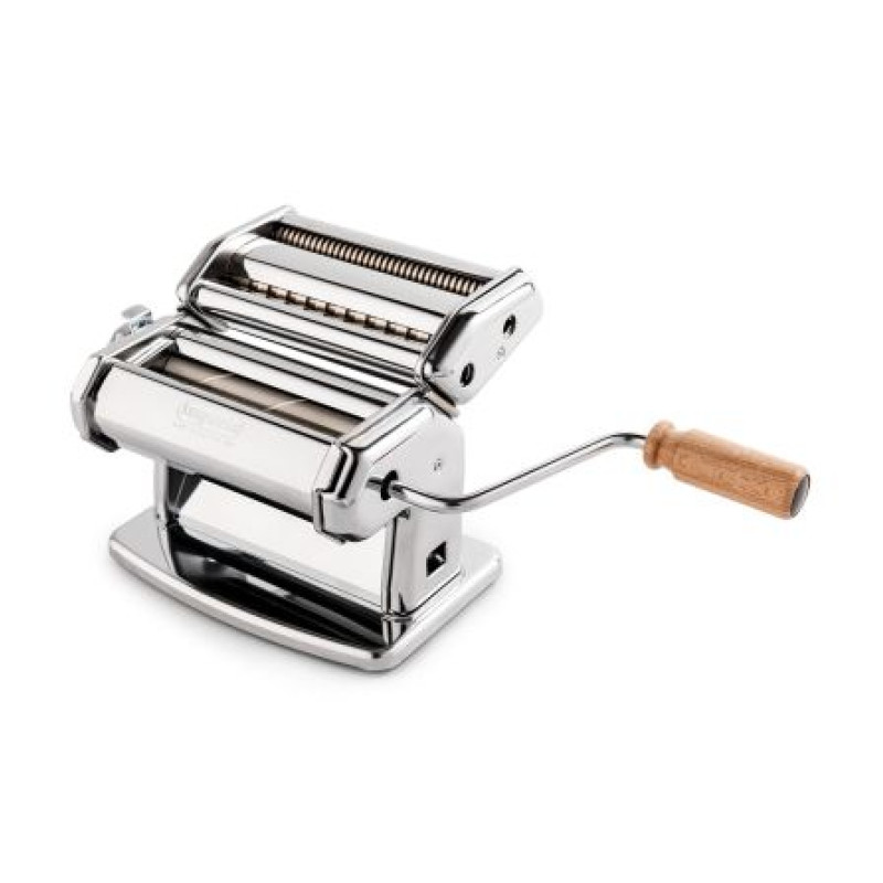Imperia Professional Pasta Machine – Manual Ruvida (Ridged)