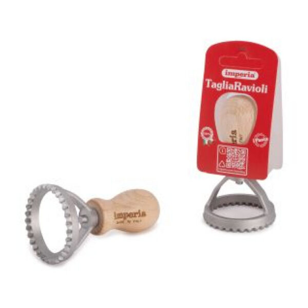 Imperia - Tagliaravioli 7803 58mm round stamp