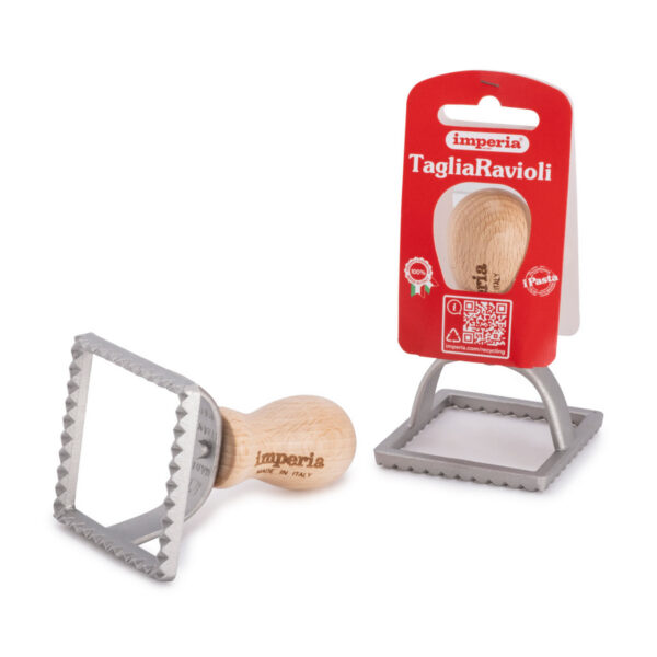 Imperia - Tagliaravioli 7806 68*68mm square stamp