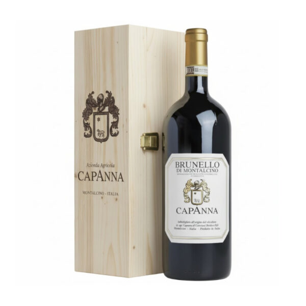 Brunello Di Montalcino DOCG 2018 Magnum