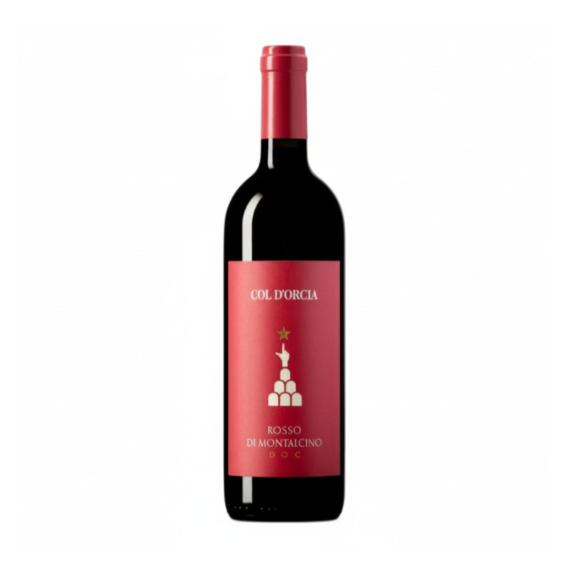 Rosso di Montalcino DOC 2021 Organic