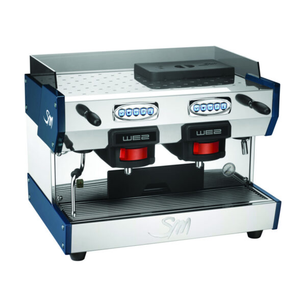 La San Marco WE2 Segafredo Capsule Machine