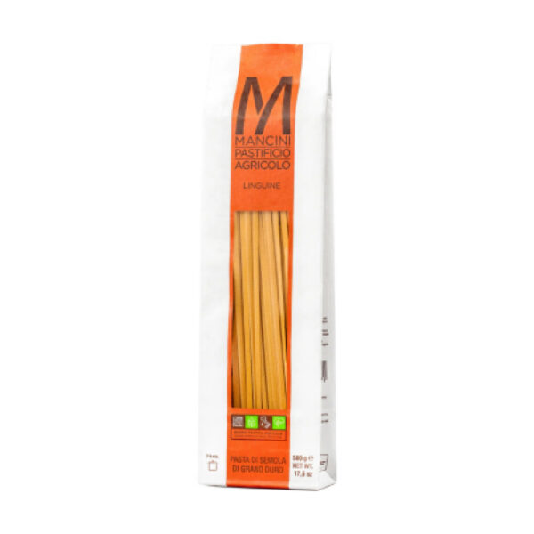 Mancini - Linguine Pasta 500g