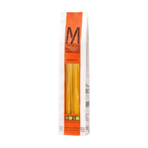 Mancini - Spaghetti Pasta 500g