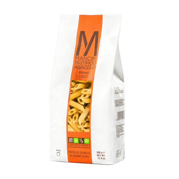Mancini - Penne Lisce Pasta 500g