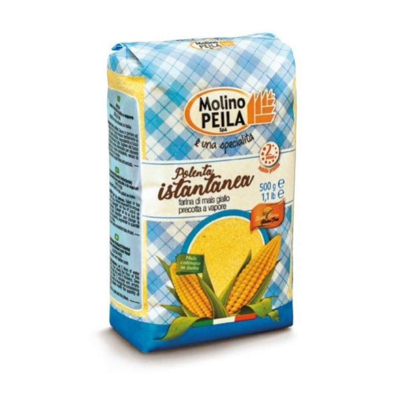 Molino Peila - Instant Polenta 500g