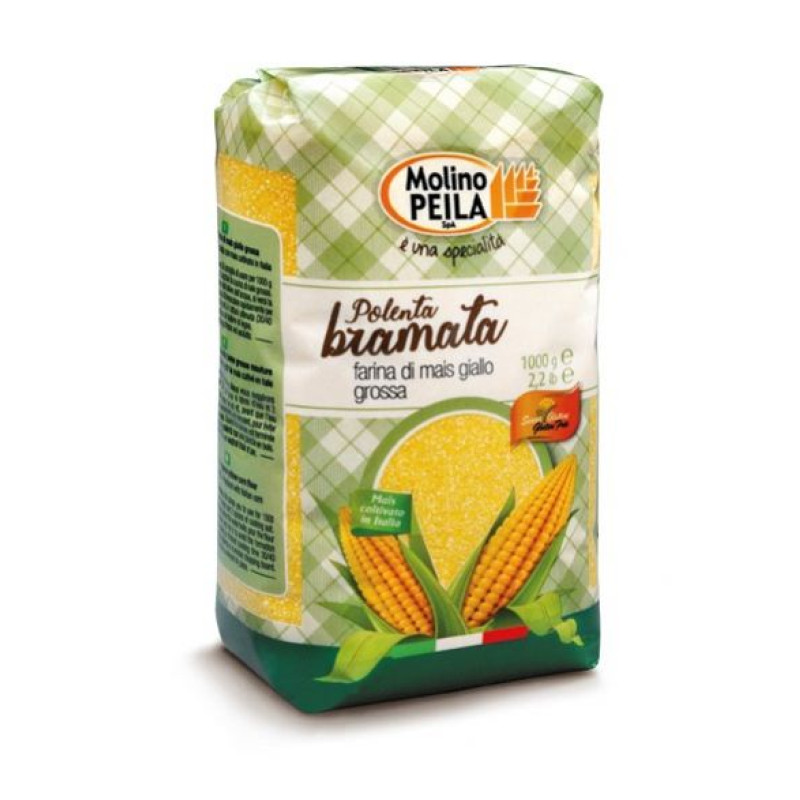Molino Peila - Polenta Bramata 1kg