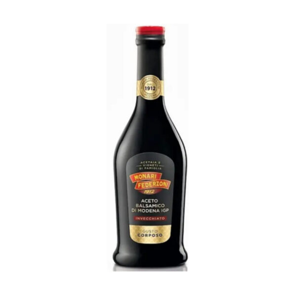 Monari Federzoni - Balsamic Vinegar Aged Corposo 500ml