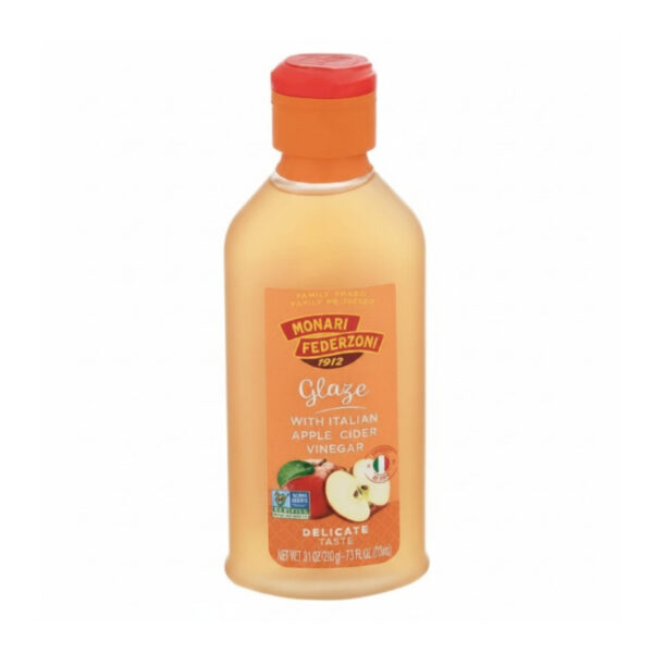 Monari Federzoni - Glaze with Italian Apple Cider Vinegar 250ml