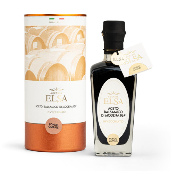 Monari Federzoni - Elsa Balsamic Vinegar Fondo Carrate IGP 250ml
