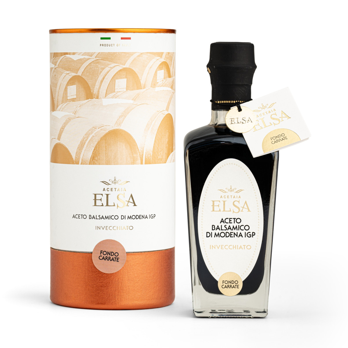 Monari Federzoni - Elsa Balsamic Vinegar Fondo Carrate IGP 250ml