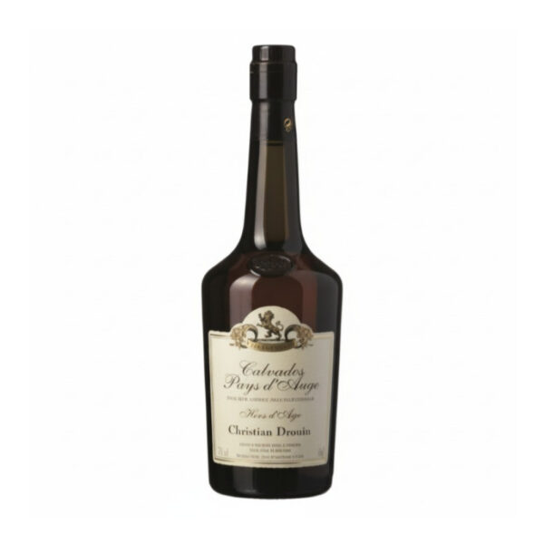 Christian Drouin - Calvados Hors d'Age Pays d'Auge 750ml