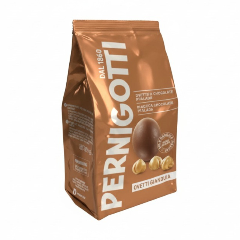 Pernigotti - Uovo Gianduia bag 140g