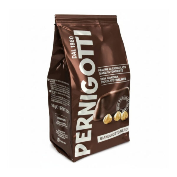Pernigotti - Classic Gianduiotto Dark Bag 140g