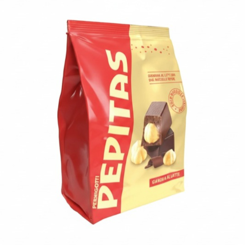 Pernigotti - Mini Classic Pepitas Bars 120g