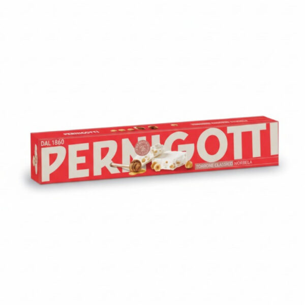 Pernigotti - Hazelnut Nougat bar 235g