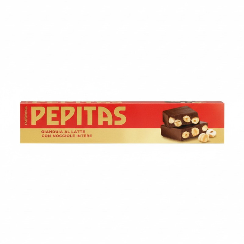 Pernigotti - Pepitas Gianduia Bar 1kg