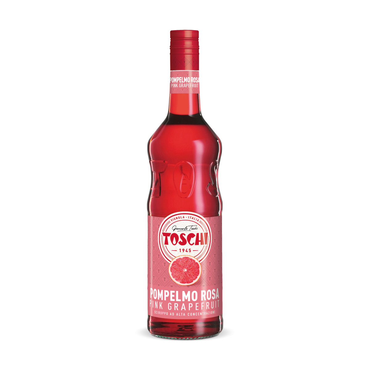 Toschi - Pink Grapefruit Syrup 1L