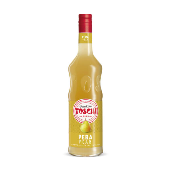 Toschi - Pear Syrup 1L