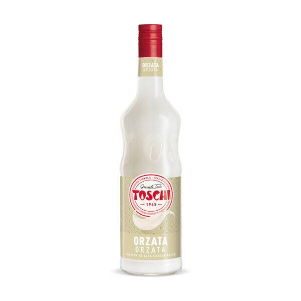 Toschi - Orzata Syrup 1L