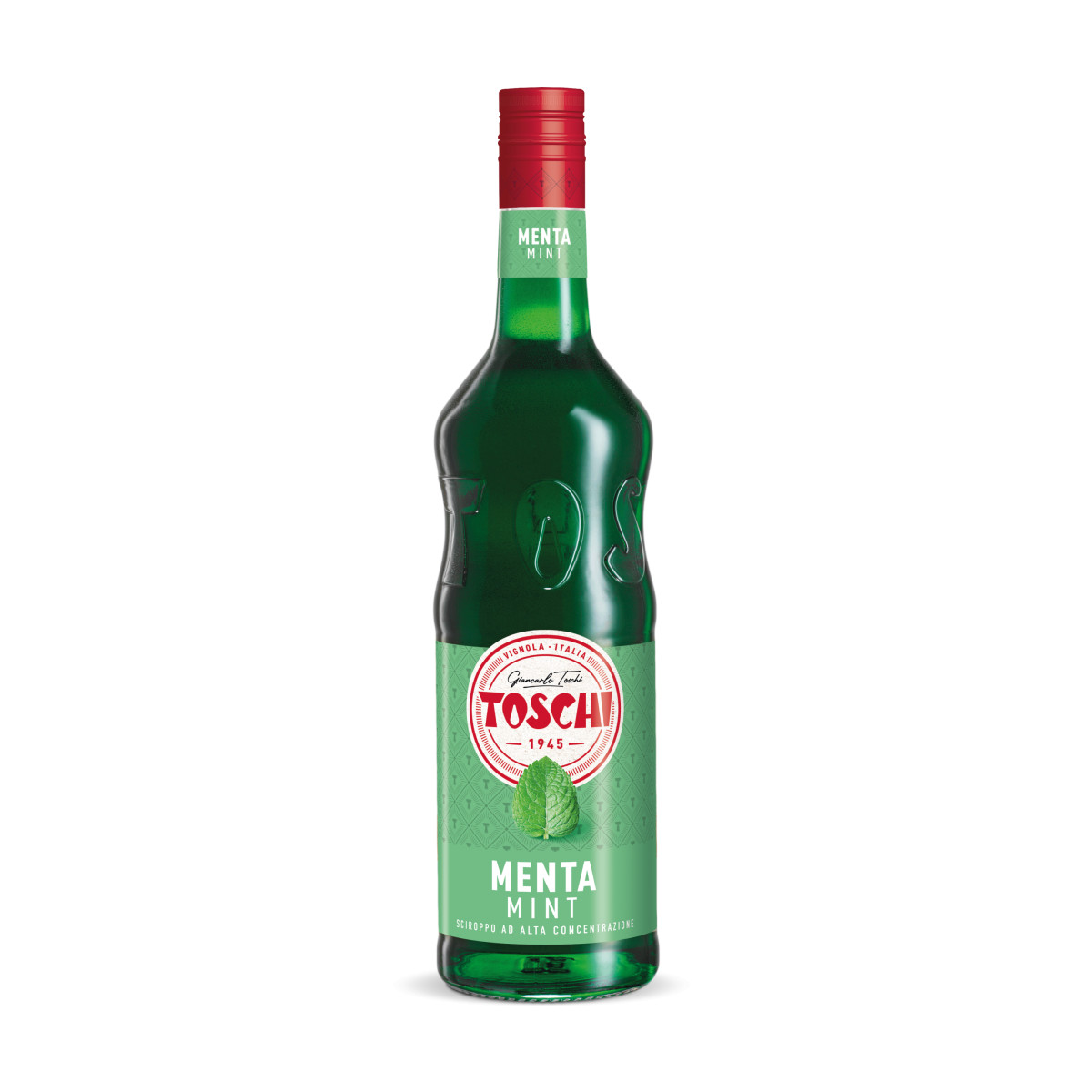 Toschi - Mint Syrup 1L