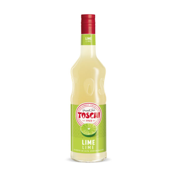 Toschi - Lime Syrup 1L
