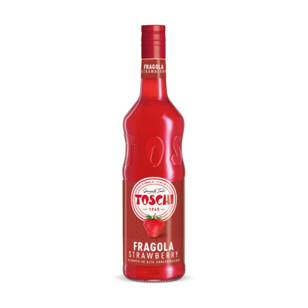 Toschi - Strawberry Syrup 1L