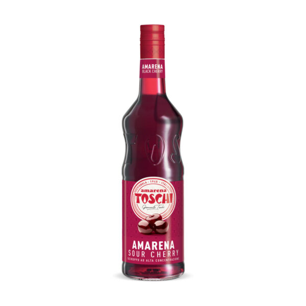 Toschi - Amarena Cherry Syrup 1L
