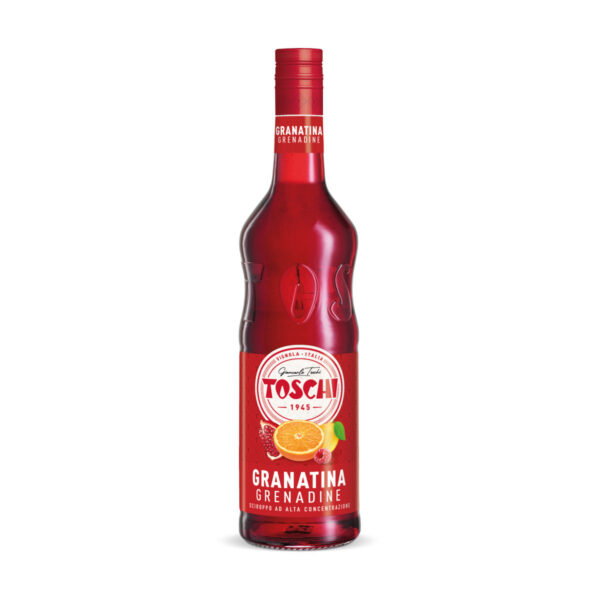 Toschi - Grenadine Syrup 1L