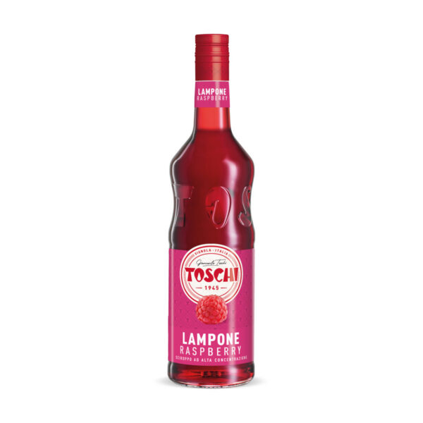 Toschi - Raspberry Syrup 1L