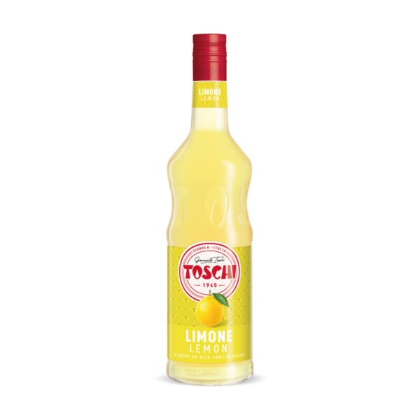 Toschi - Lemon Syrup 1L
