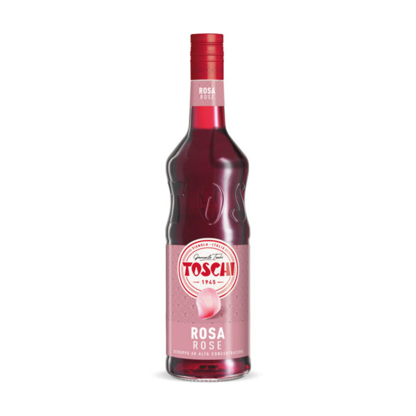 Toschi - Rose Syrup