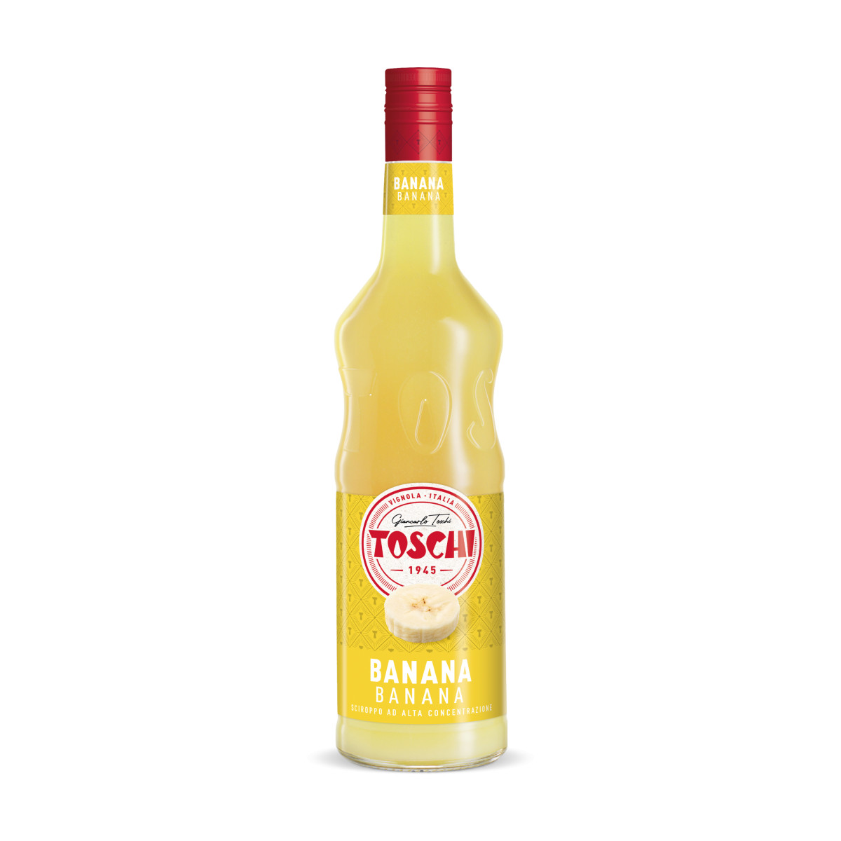 Toschi - Banana Syrup