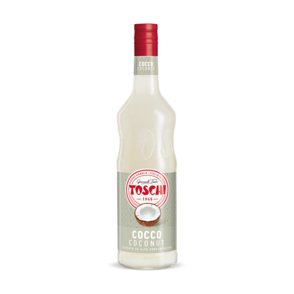 Toschi - Coconut Syrup