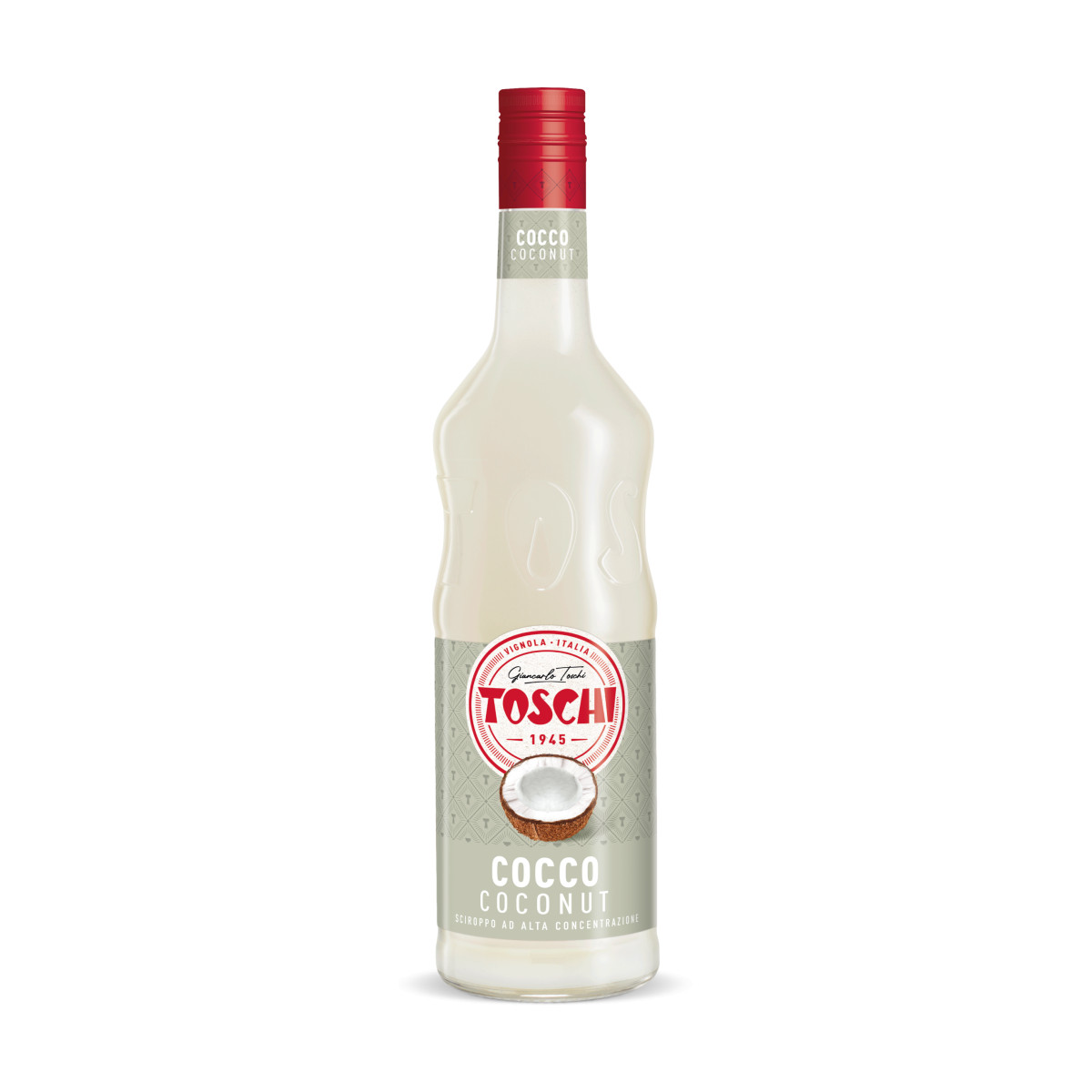 Toschi - Coconut Syrup
