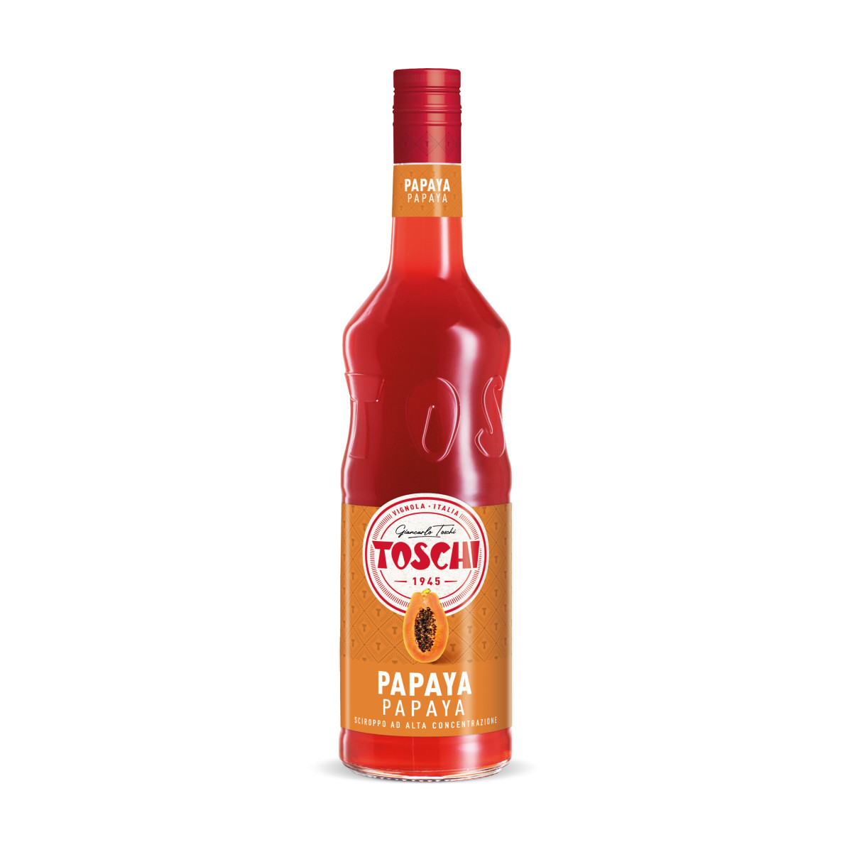 Toschi - Papaya Syrup