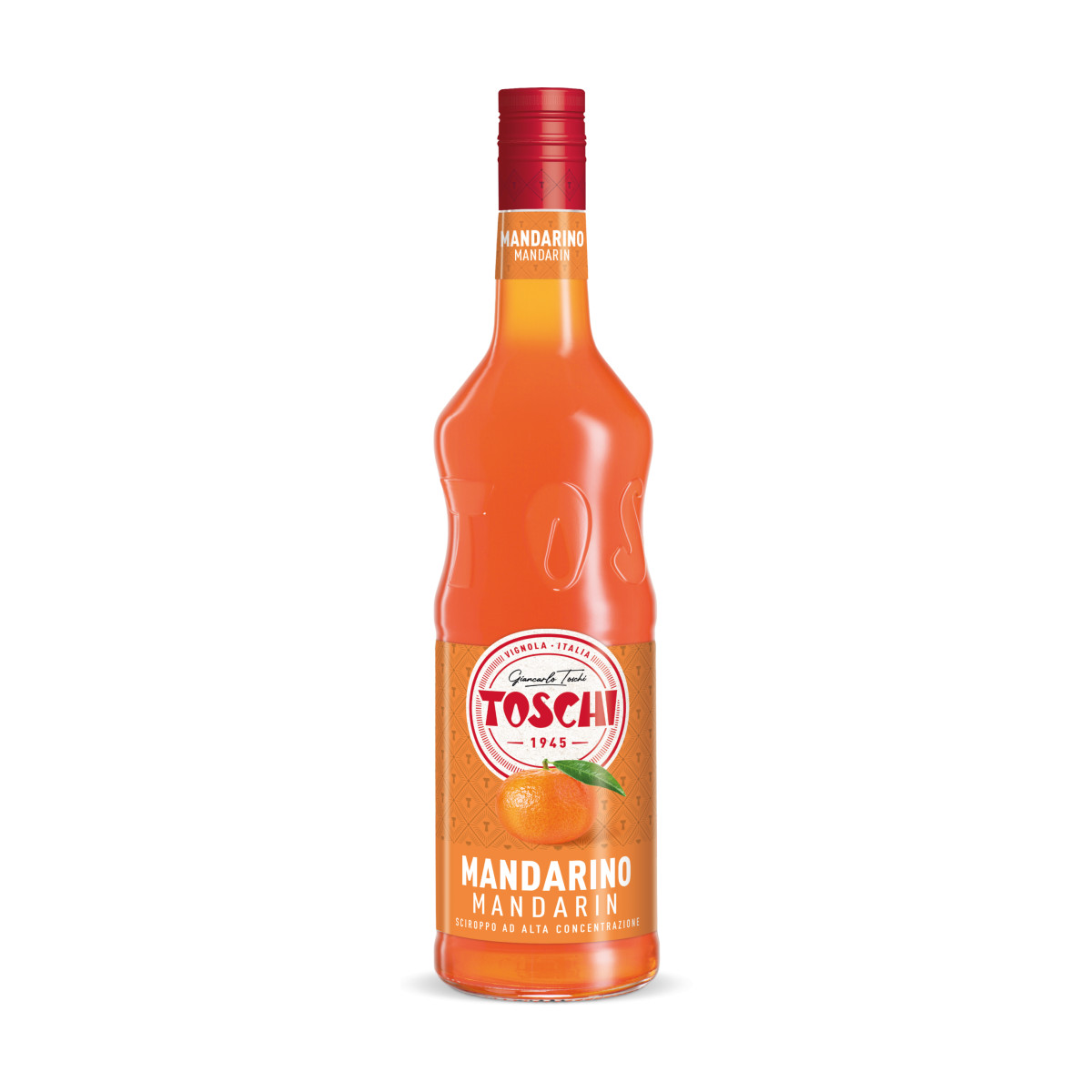 Toschi - Mandarin Syrup
