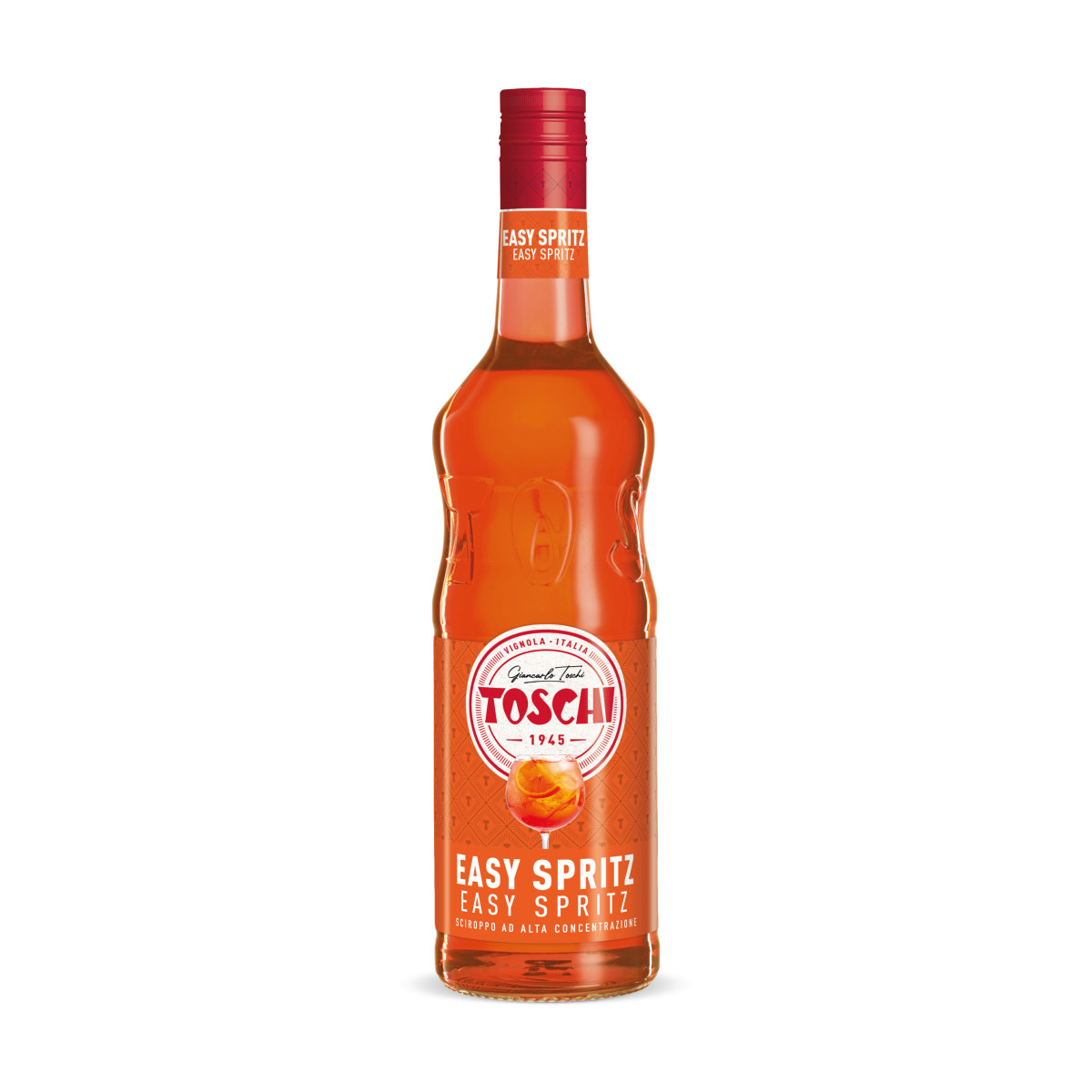 Toschi - Easy Spritz Syrup 1L