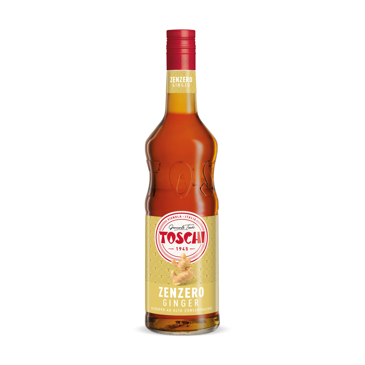 Toschi - Ginger Syrup