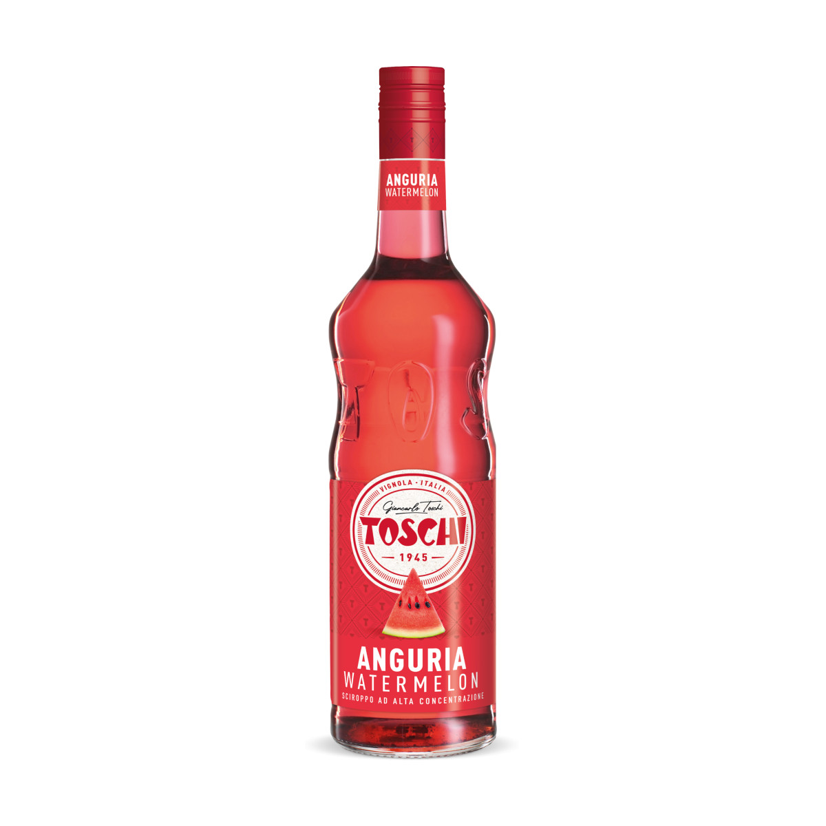 Toschi - Watermelon Syrup 1L