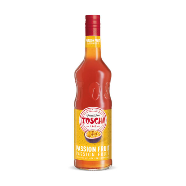 Toschi - Passion Fruit Syrup