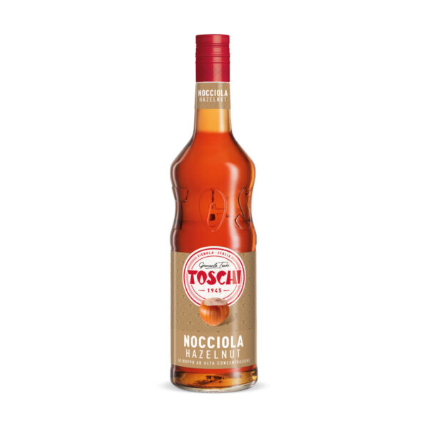 Toschi - Hazelnut Syrup