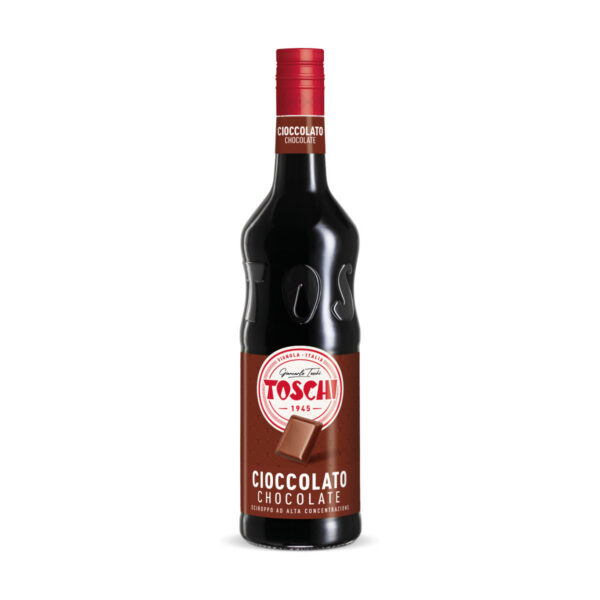 Toschi - Chocolate Syrup 1L