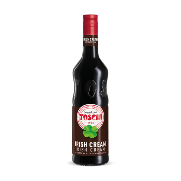 Toschi - Irish Cream Syrup 1L