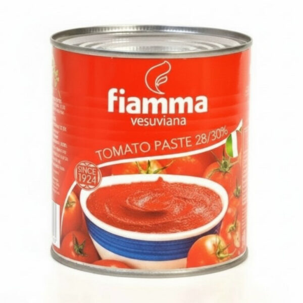 Fiamma Vesuviana - Tomato paste 28 / 30% 800g