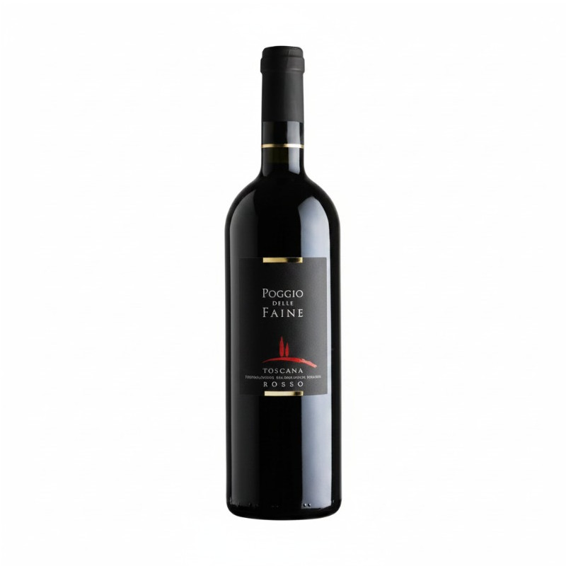 Minini Poggio Delle Faine IGT Wine
