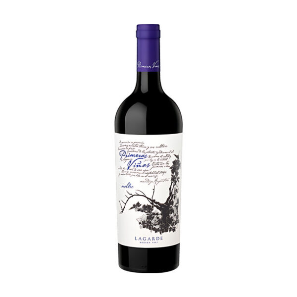 Lagarde - Primeras Viñas Malbec Luján 2014